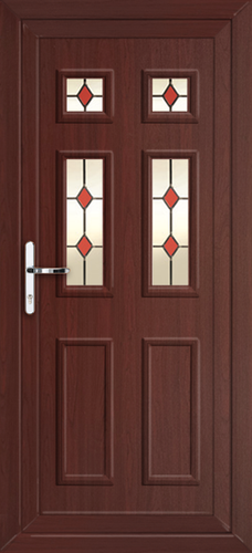 Rosewood Frame